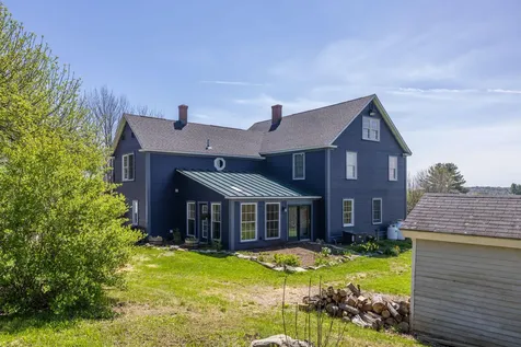 45 Bolin Hill Road Liberty ME 04949