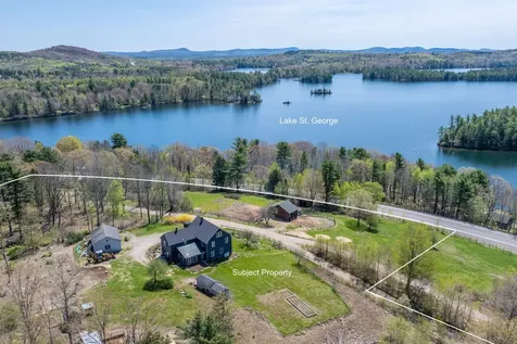 45 Bolin Hill Road Liberty ME 04949
