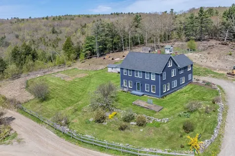 45 Bolin Hill Road Liberty ME 04949