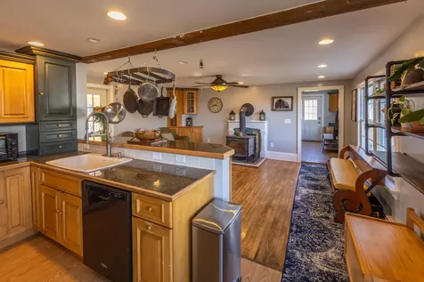 45 Bolin Hill Road Liberty ME 04949