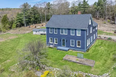 45 Bolin Hill Road Liberty ME 04949