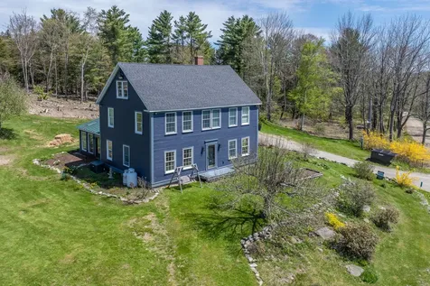 45 Bolin Hill Road Liberty ME 04949