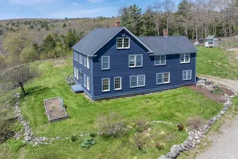 45 Bolin Hill Road Liberty ME 04949