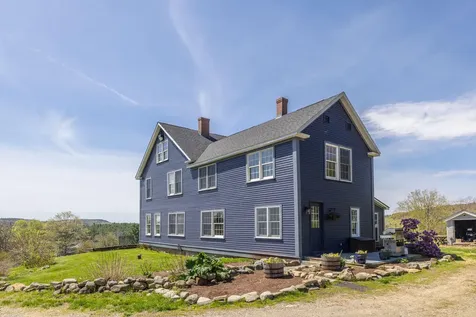 45 Bolin Hill Road Liberty ME 04949