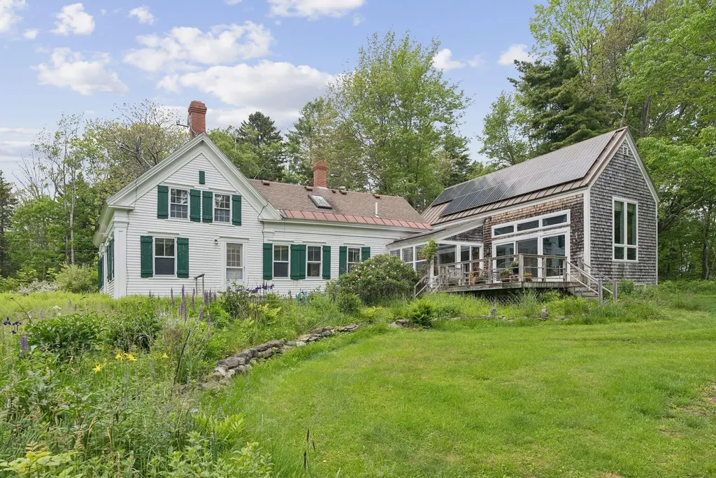 168 South Road Chebeague Island ME 04017