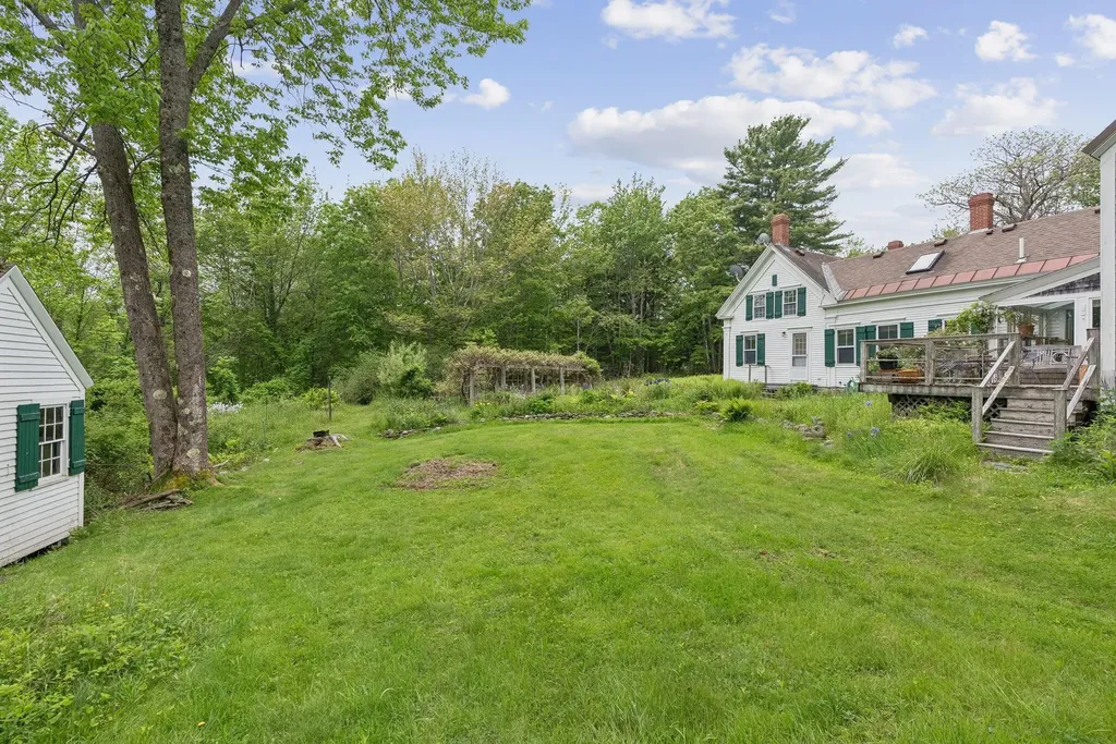168 South Road Chebeague Island ME 04017