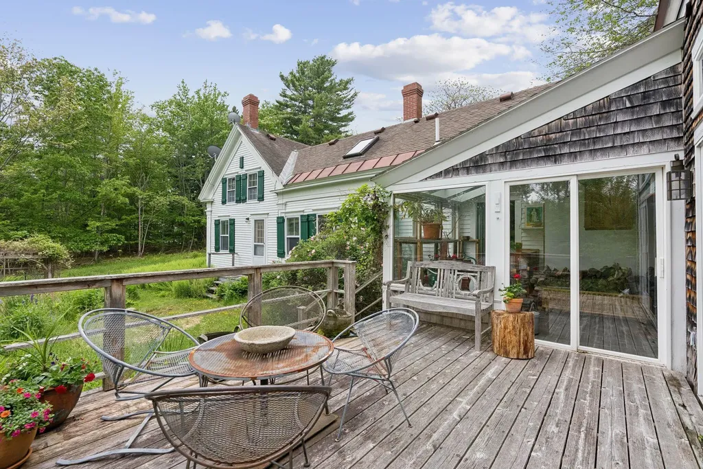 168 South Road Chebeague Island ME 04017