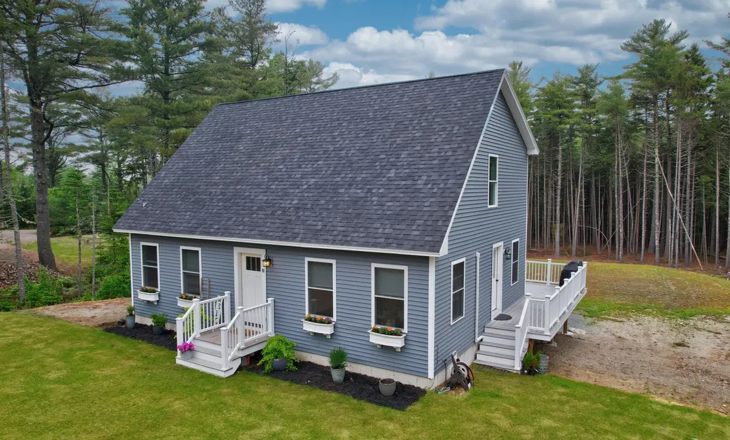 41 White Deer Circle Bar Harbor ME 04609