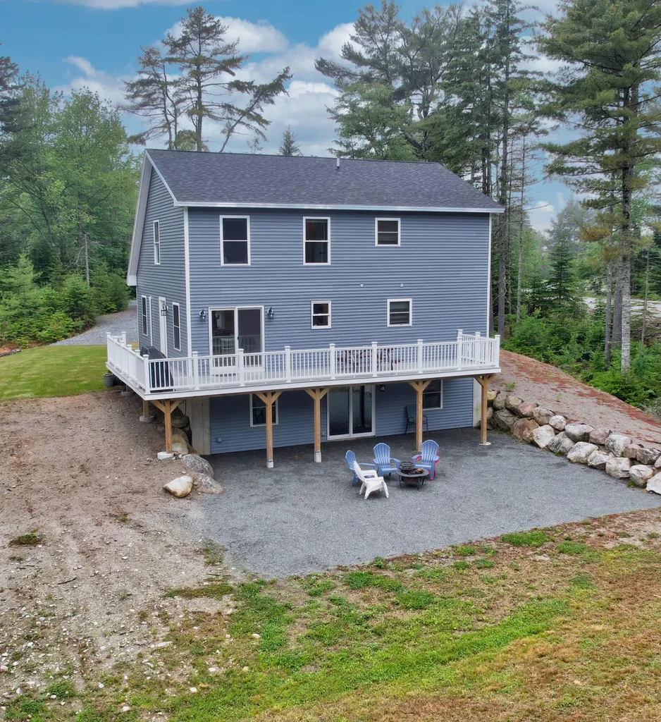 41 White Deer Circle Bar Harbor ME 04609