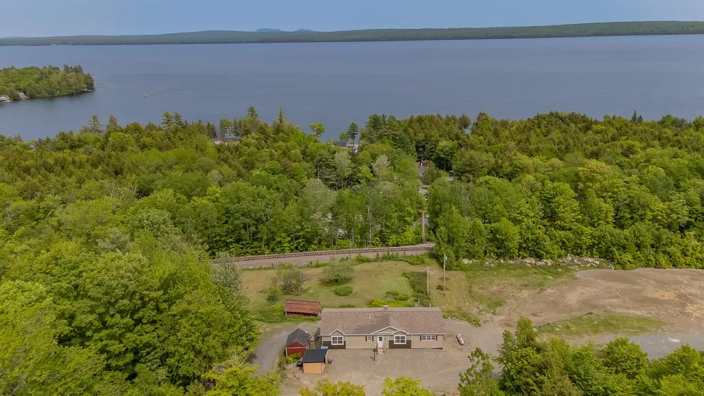 60 Beech Ridge Lane Brownville ME 04414