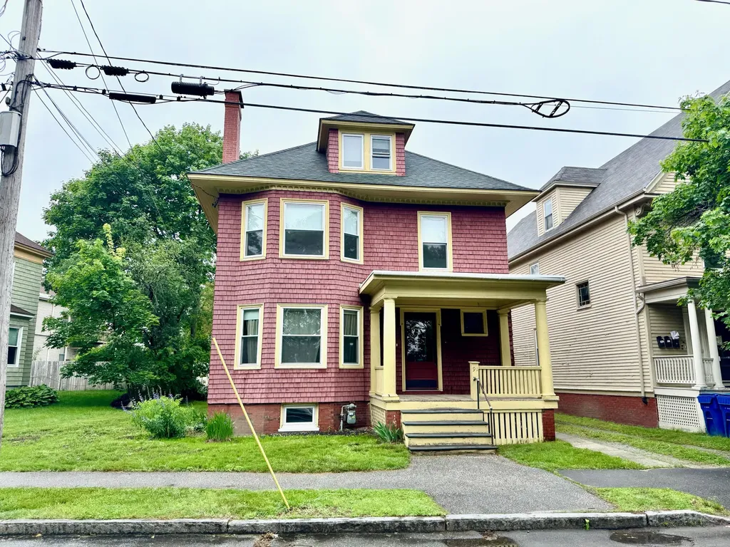 91 Washburn Avenue Portland ME 04102