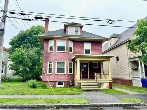 91 Washburn Avenue Portland ME 04102