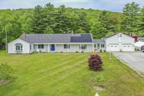 66 Ballou Drive Lincolnville ME 04849