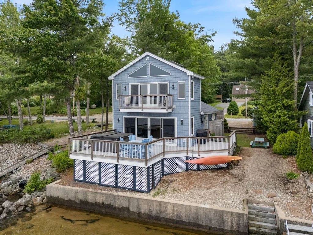 1509 Richville Road Standish ME 04084