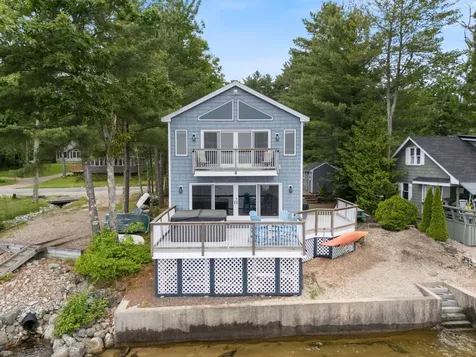1509 Richville Road Standish ME 04084
