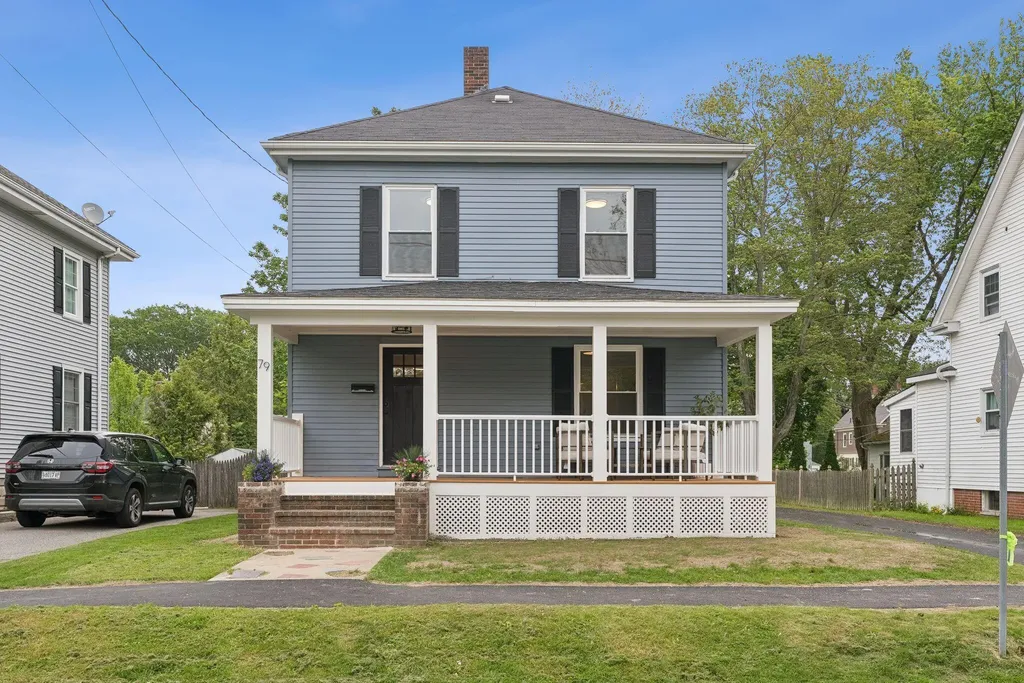 79 Frances Street Portland ME 04102