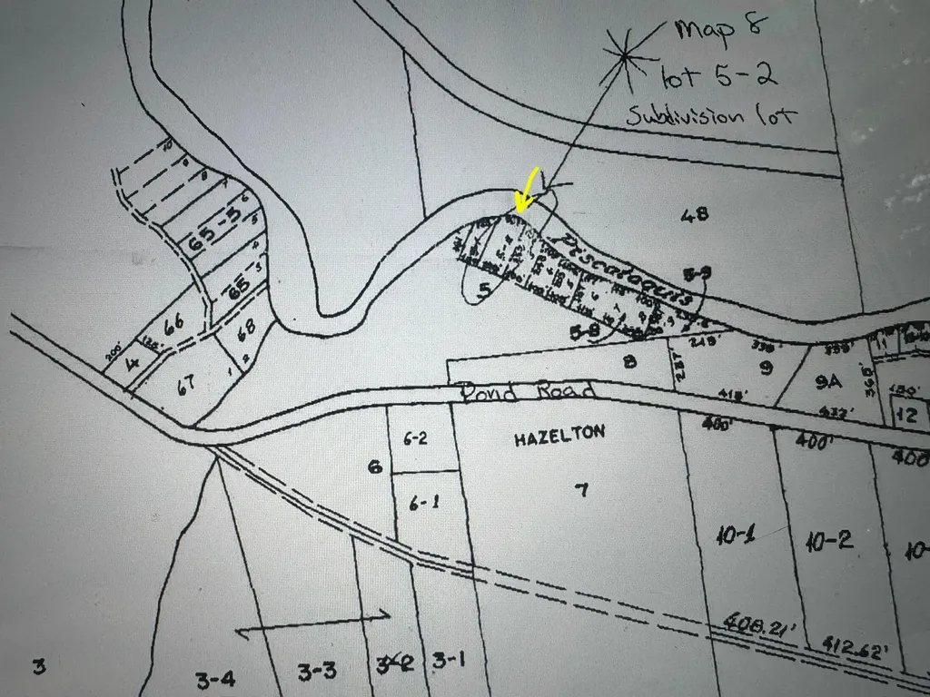 6 Maple Drive Abbot ME 04406