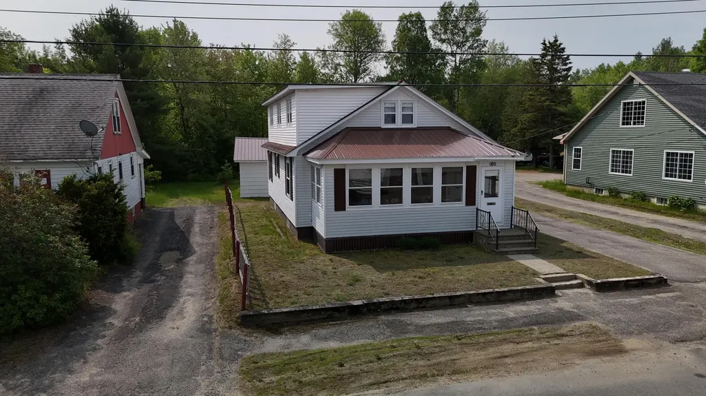 180 Bowdoin Street Millinocket ME 04462