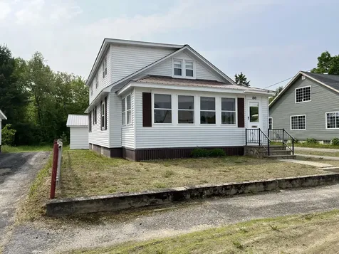 180 Bowdoin Street Millinocket ME 04462