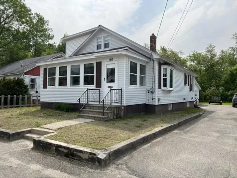 180 Bowdoin Street Millinocket ME 04462