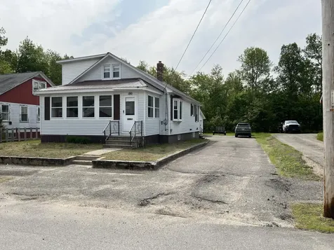 180 Bowdoin Street Millinocket ME 04462