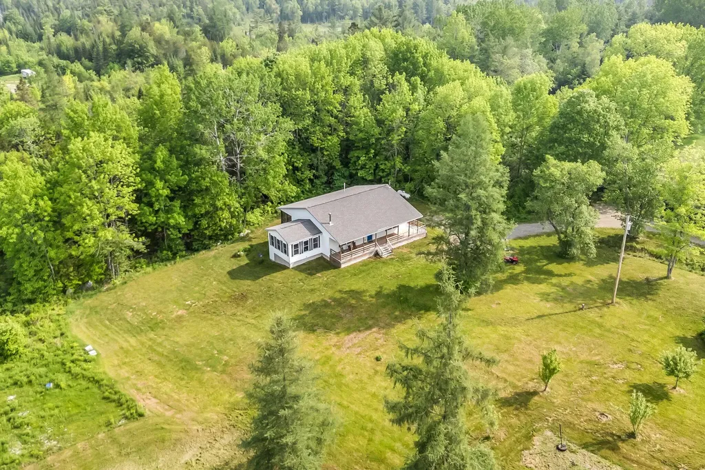 612 Airline Road Amherst ME 04605