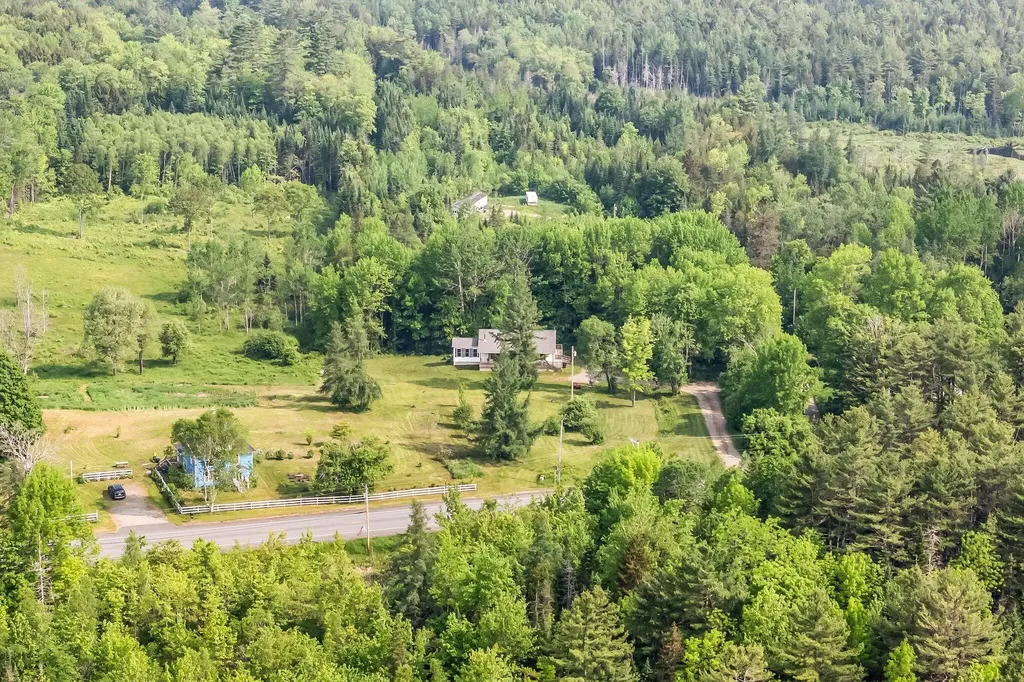 612 Airline Road Amherst ME 04605