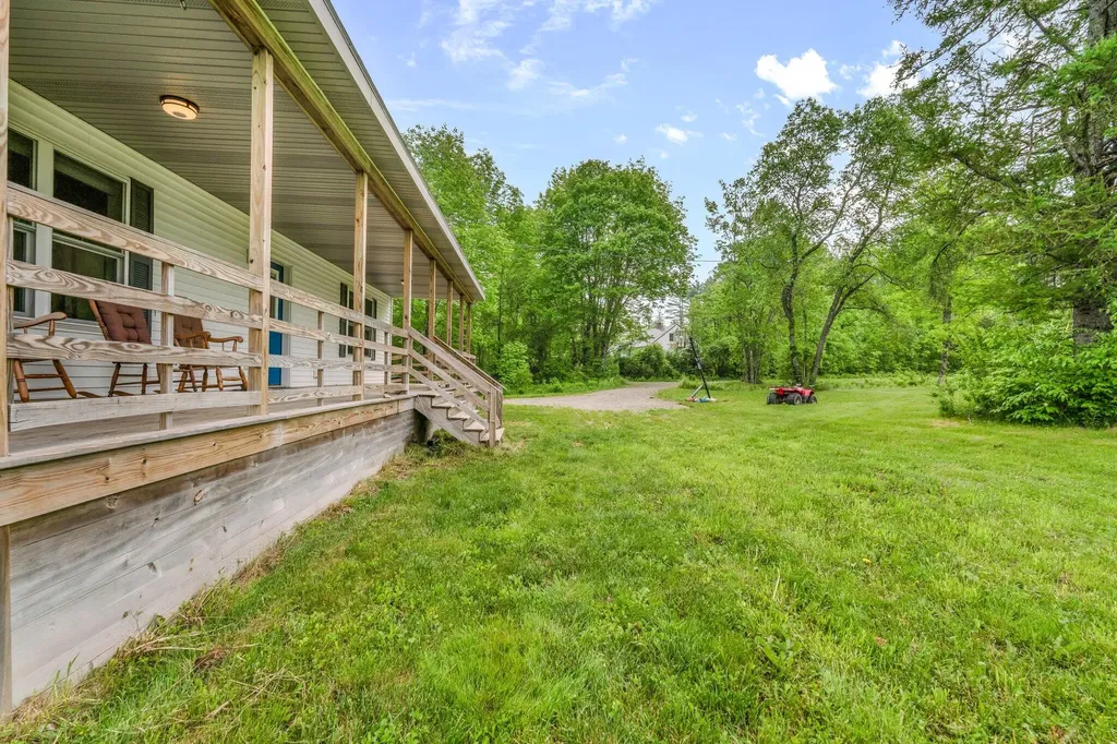 612 Airline Road Amherst ME 04605