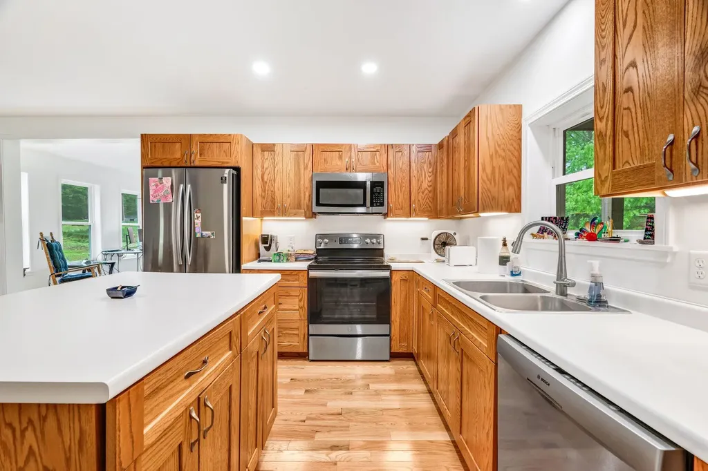 612 Airline Road Amherst ME 04605