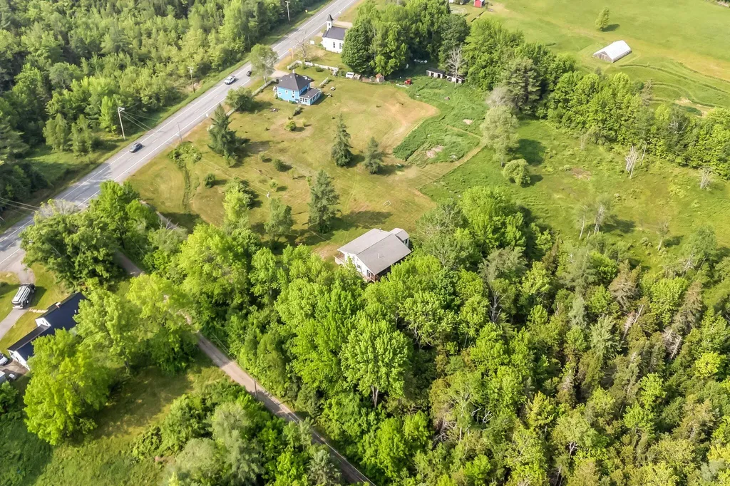 612 Airline Road Amherst ME 04605
