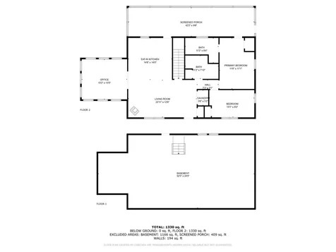 612 Airline Road Amherst ME 04605