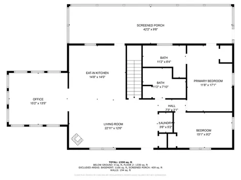 612 Airline Road Amherst ME 04605