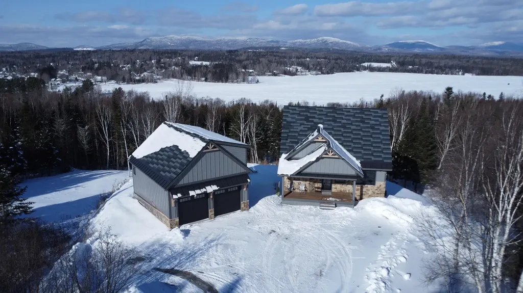 40 Spring Road Rangeley ME 04970