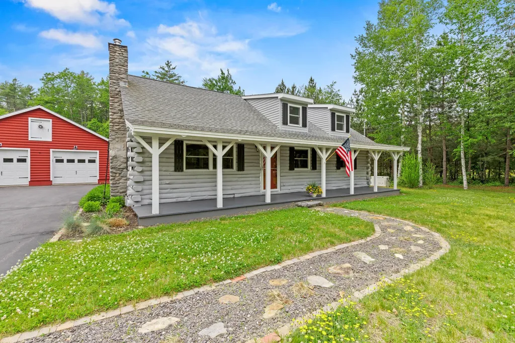60 Line Road Buxton ME 04093