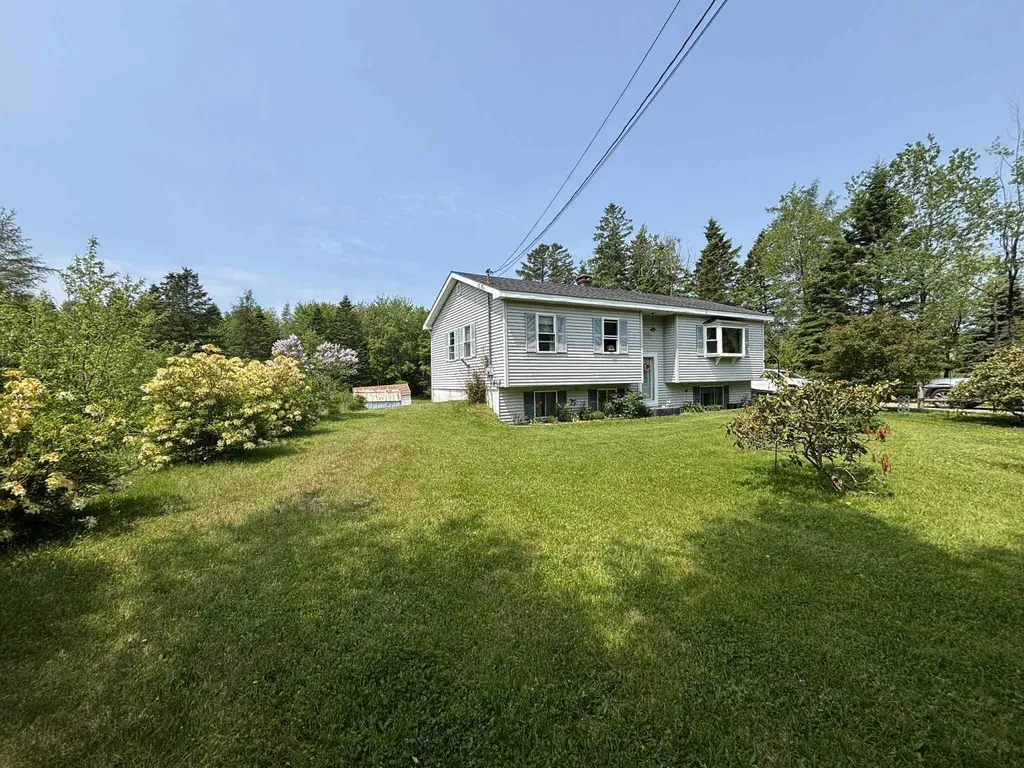 173 Kennebec Road Machias ME 04654