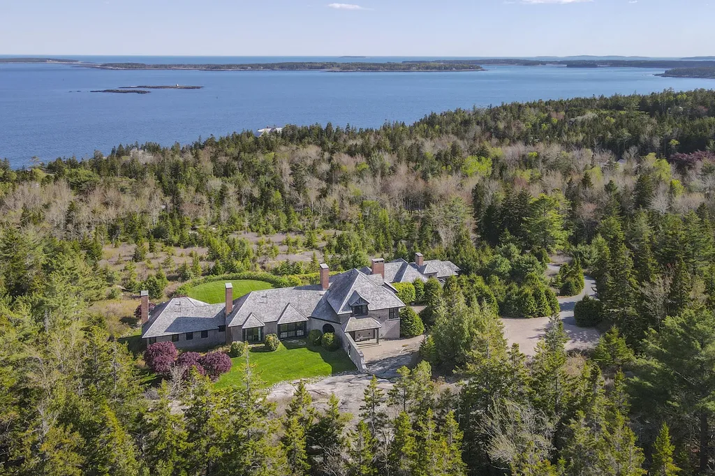 52 Rock Garden Way, Seal Harbor Mount Desert ME 04675