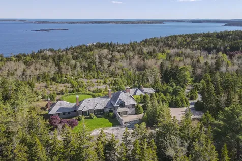 52 Rock Garden Way, Seal Harbor Mount Desert ME 04675