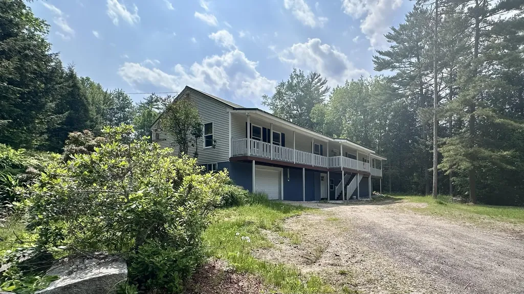 81 Maple Ridge Road Harrison ME 04040