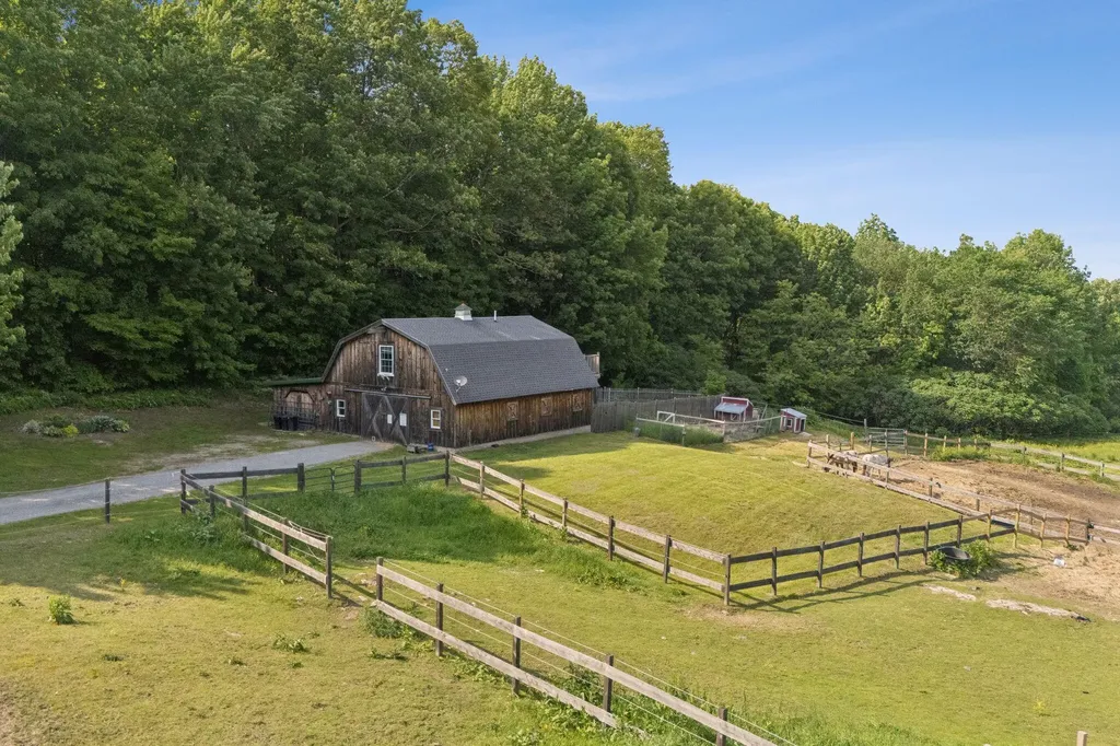 581 Bald Hill Road New Gloucester ME 04260