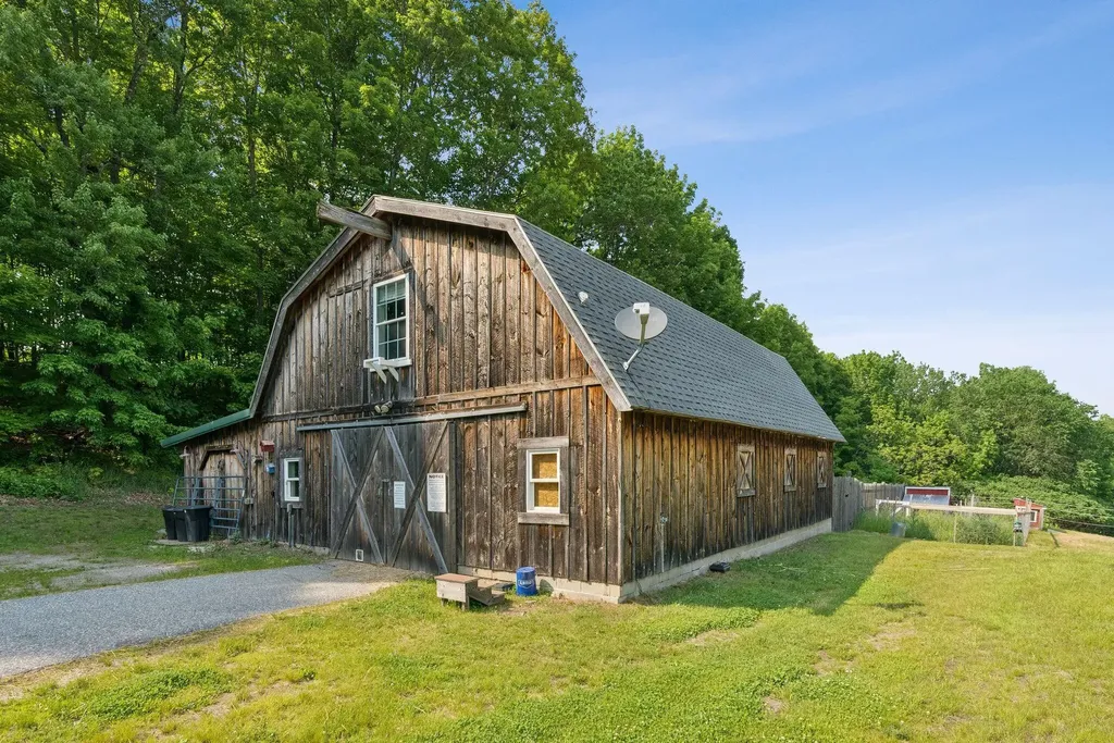 581 Bald Hill Road New Gloucester ME 04260