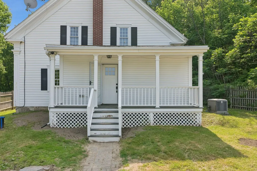 581 Bald Hill Road New Gloucester ME 04260