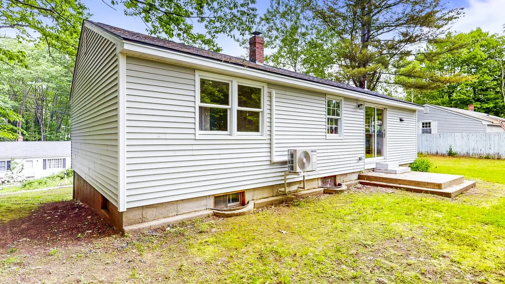 1 Barker Street Jay ME 04239