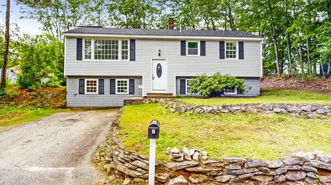 1 Barker Street Jay ME 04239