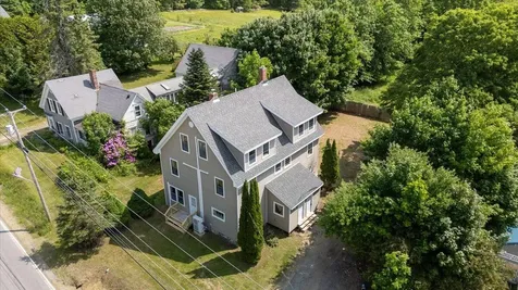 13 Liberty Road Washington ME 04574