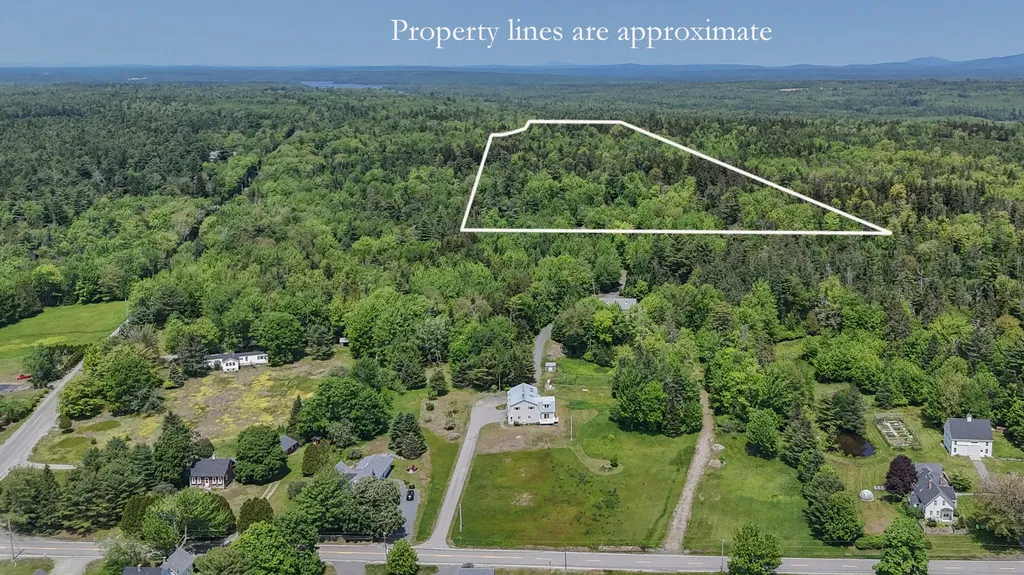 Lot 6b Asa's Lane Lamoine ME 04605