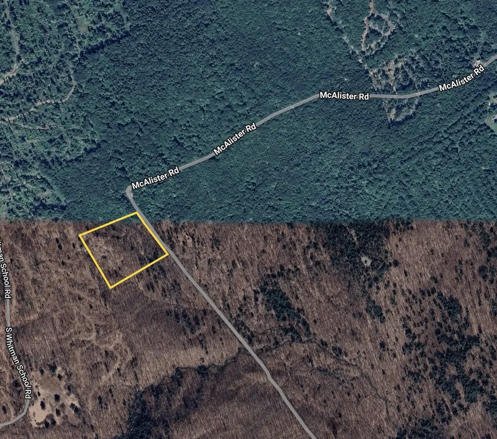 6.46 End Mcallister Road Buckfield ME 04220