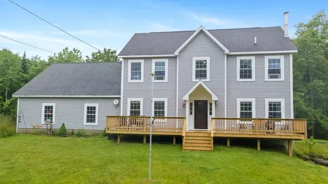 32 Nickerson Road Searsport ME 04974