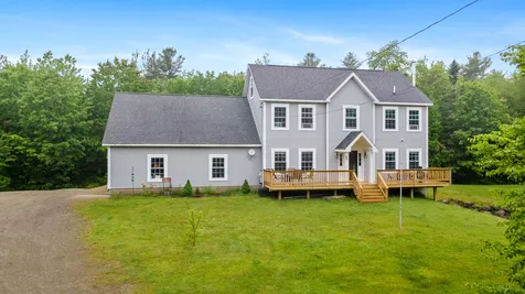 32 Nickerson Road Searsport ME 04974
