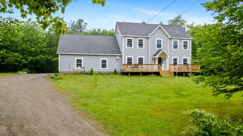 32 Nickerson Road Searsport ME 04974