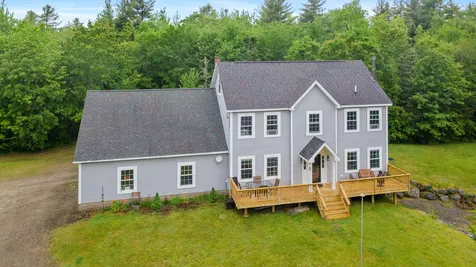 32 Nickerson Road Searsport ME 04974